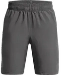 Under Armour Tech Woven Wordmark Short gray white (025) L