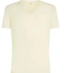 Icebreaker Men Merino 150 Anatomica Short Sleeve V undyed (000) L