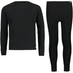 CMP KID SET (sweat AND Pant) nero (U901) 164