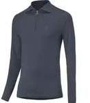 L&ouml;ffler Men Midlayer Turtle Transtex anthrazit (955) 60