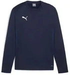 Puma Teamgoal Training Sweat puma navy-puma white-persian blue (06) S