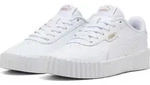 Puma Carina 30 Jr puma white-puma gold (01) 3
