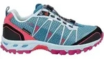 CMP Altak WMN WP Fast Hiking Shoes teal-gloss (59ES) 39