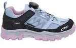 CMP Kids Kiruna Low Fitgo WP Trekking Shoes sky-ametista (30LR) 28