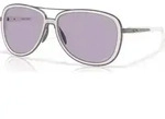 Oakley Split Time matte vapor/prizm slate (412929)