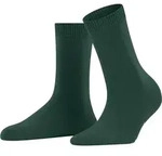 Falke Cosy Wool Damen Socken hunter green (7441) 35-38