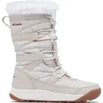 Columbia Women's Minx IV Waterproof Tall Snow Boot dark stone, fig (278) 10