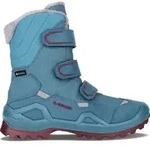 Lowa Milo EVO GTX Hi JR turquoise/pink (6946) 36