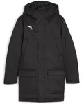 Puma Teamfinal Winter Jacket Jr puma black-puma silver (03) 116