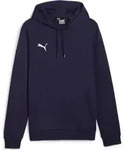 Puma Teamgoal Casuals Hoody puma navy-puma white (06) XXL