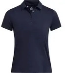 Under Armour Playoff SS Polo blue halo gray (410-410-014) M