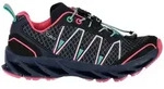 CMP Kids Altak 2.0 Fast Hiking Shoes navy-pink fluo-a.marina (98BD) 28