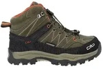 CMP Kids Rigel Mid Trekking Shoes WP olive-sage (37ET) 28