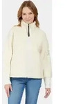 Didriksons Mella WNS Full Zip 3 white foam (600) 34