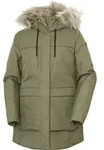 Helly Hansen W Coastal Parka lav green (421) L