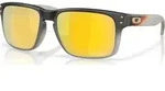 Oakley Holbrook tld black fade/prizm 24k polarized (9102AH)