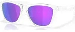 Oakley Frogskins S polished clear/prizm violet (950802)