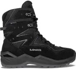 Lowa Lino GTX Hi JR schwarz/grau (9930) 25