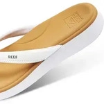 Reef Cushion Cloud white/tan 7