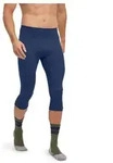 Falke 3/4 Herren Tights Warm space blue (6116) S