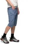 Bergans Vandre Light Softshell Long Shorts Men granite blue (24412) 50