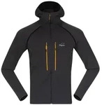 Bergans Y Mountainline Wooltech Midlayer Jacket Men dark shadow grey (24616) S