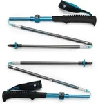 Black Diamond Distance Carbon FLZ Poles desert sky (4007) 125