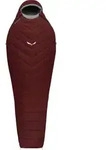 Salewa Puez PRL +4 Sleeping Bag syrah (1570) LEFT