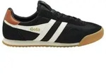 Gola Europa Sneaker Men black/off white/moody orange (BW) 41