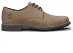 Timberland Mens Lace UP Waterproof Shoe dark brown 7