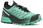 Scarpa Ribelle Run 2 Wmn aqua/green black (1096) 37