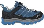 CMP Kids Rigel Low WP Trekking Shoes ocean (L951) 28
