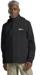 Jack Wolfskin Trailtime 2L Jacket M black (6000) S