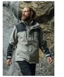 Jack Wolfskin Jasper 2L Jacket M stone (4030) S