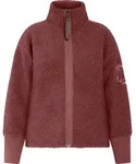 Didriksons Mella WNS Full Zip 3 old rust (147) 34