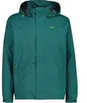 CMP MAN Jacket Snaps Hood lichen (E857) 46