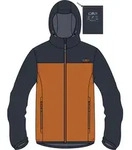 CMP MAN Rain Jacket Fixed Hood ruggine (C511) 46