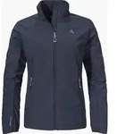 Sch&ouml;ffel Softshell Jacket Style Mirusha Women blau (8820) 38