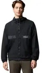 Columbia Spire Valley Hooded Windbreaker black, shark (010) XXL