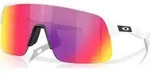 Oakley Sutro Lite S matte white/prizm road (949606)