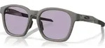 Oakley Shackle matte grey smoke/prizm slate (950704)