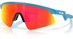 Oakley Resistor Sweep polished sky blue/prizm ruby (901502)