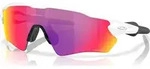 Oakley Radar EV S Path matte white/prizm road (951003)