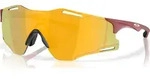 Oakley Cybr Zero matte iron red/prizm 24k (951203)