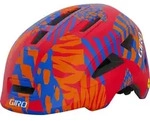 Giro Scamp II matte red animal (helmets-helmets) XS