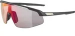 Alpina Turbo Pro QV black matt mirror rainbow (31) one size