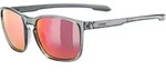 Uvex LGL 52 smoke mirror red cat. 3 one size