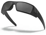 Oakley Gascan matte black/black iridium polarized (12-856)