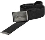 Pinewood Canvas Belt black (400) Unisize