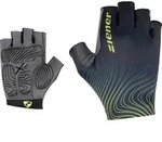 Ziener Clem-z Bike Glove Unisex black.bitter lemon (12338) 7